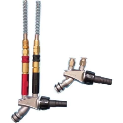 1007780 OptiFlex 2 Electrostatic Powder Coating Machine Powder Injector Pump OptiFlex 2 Powder Injector 1007780