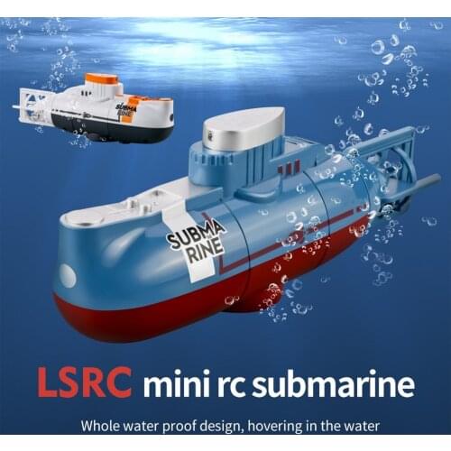 HANSLAND Radio Controlled Submarines