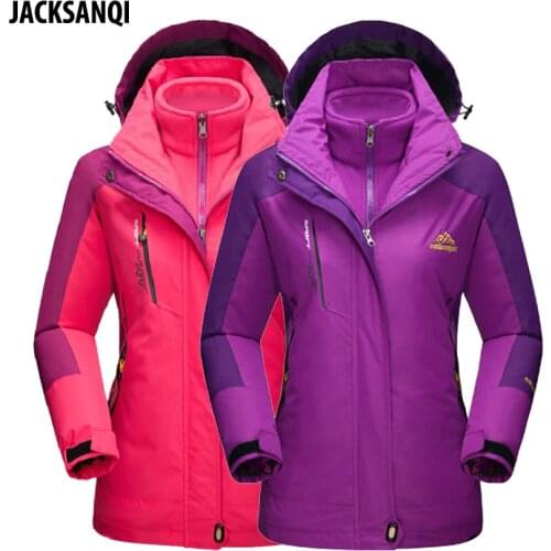 JACKSANQI Women's Winter Jackets