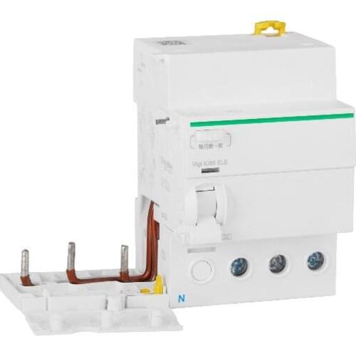 VIGI IC65 ELE 4P 40A 30MA A A9V08440 Vigi iC65 leakage module