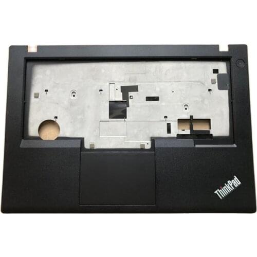 New original laptop for Lenovo ThinkPad T480 A485 palmtop C cover Keyboard border with Touchpad cable No-fingerprint FRU 01YR505