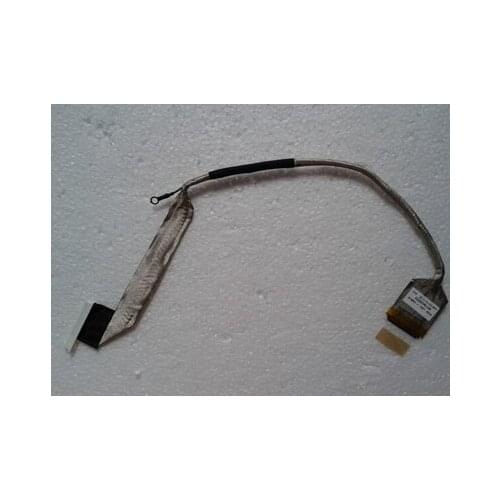 WZSM New LCD Flex Video Cable for HP COMPAQ 510 511 515 516 610 615 laptop cable P/N 6017b0200702