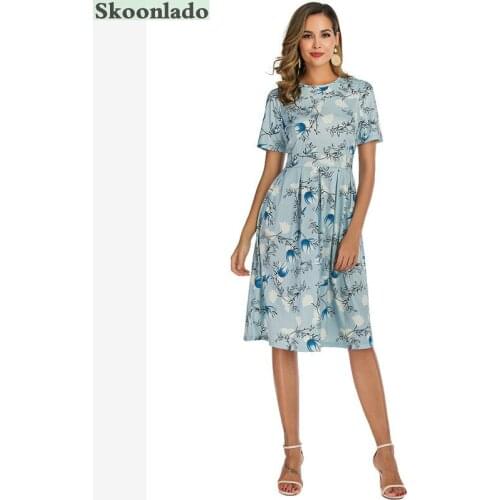 Women cotton linen slim waist dresses summer breathable elegant design ladies dress soft cotton female clothes classic good qual