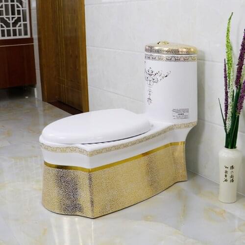 Can squat, sit, squat, squat, squat, dual-use toilet, integrated dual-use ceramic toilet, deodorant