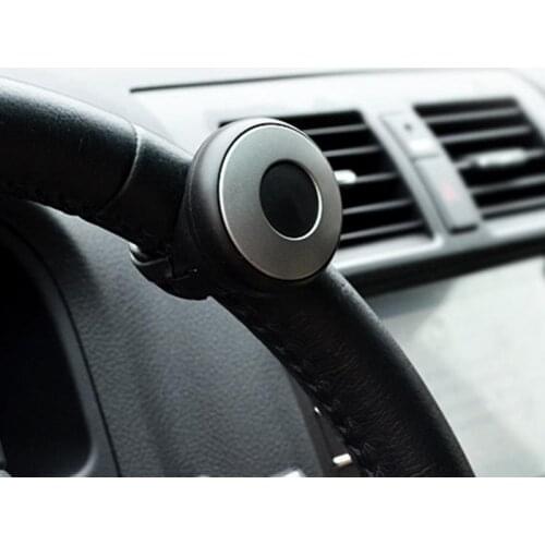 Car Steering Wheel Knob Ball Auxiliary Booster Hand Control Power Handle Steering Booster Auto Spinner Knob Ball