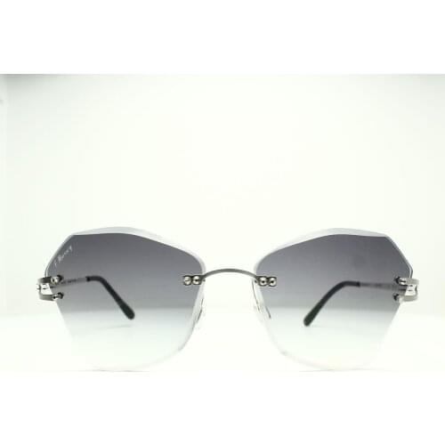 Sunglasses UV 400 Plated New Season Sunglasses Polarized Men And Women Glasses Vintage Sun Glasses