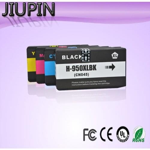Compatible ink cartridge for HP 950XL for 951XL For HP950 950 951 Officejet Pro 8600 8610 8615 8620 8630 8625 8660 8680 Printer