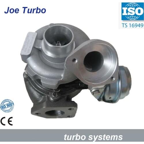 Turbo GT1749V 750431-5012S 717478-0001 750431 717478 Turbocharger For BMW 120D 320D E46 520D 01-05 X3 E83 E83N M47TU 2.0L 150HP