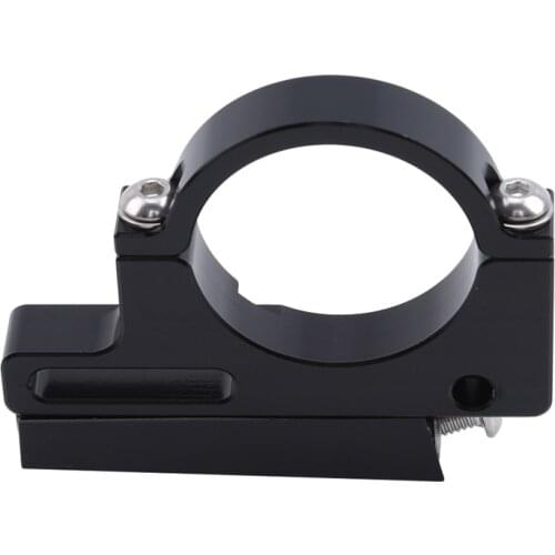 1 Set Bicycle Folding Front Transmission Adapter Suitable For 40mm Middle Tube Front Dial Converter Outdoor Bicycle Parts