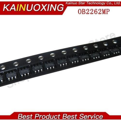 10pcs OB2262MP SOT23-6 OB2262 SOT-23 SMD new original free shipping