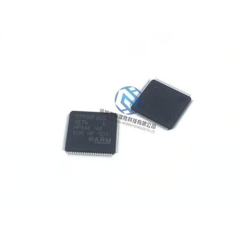 100% original 10PCS STM32F205VET6 QFP
