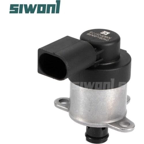 13517787186 0928400498 Fuel Pump Metering Solenoid SCV Valve Measure Unit Suction Control For BMW 1 2 5 6 7 X3 X5 X6 series