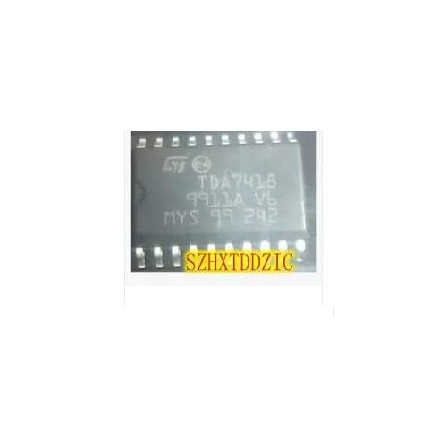 2pcs/lot TDA7418 SOP20 [SMD]