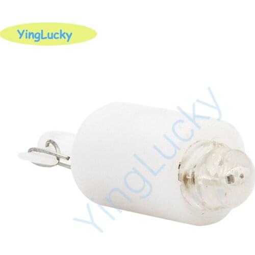 20 pcs / lot 12V Arcade Button colorful LED Lamp Illuminated colorful LED Bulb for Arcade LED Buttons Parts