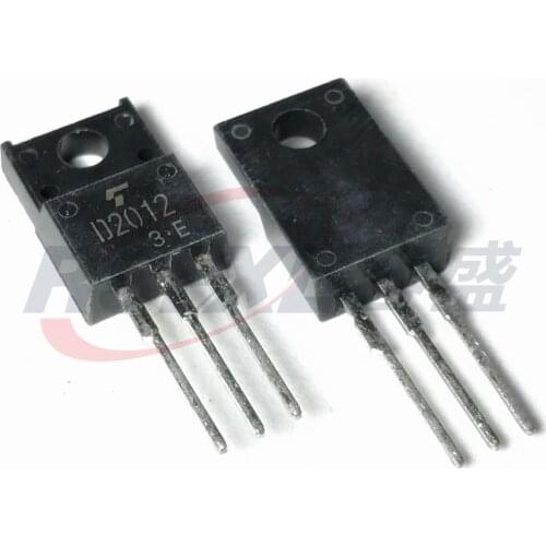 2SD2012 D2012 2012 TO-220F new original 10pcs/lot