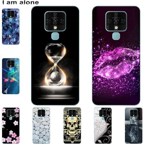 For Tecno Camon 16 Premier 16 16 Pro 2020 Phone Case Soft TPU Mobile Cover Cute Fashion Cartoon Painted Shell Bag innovative