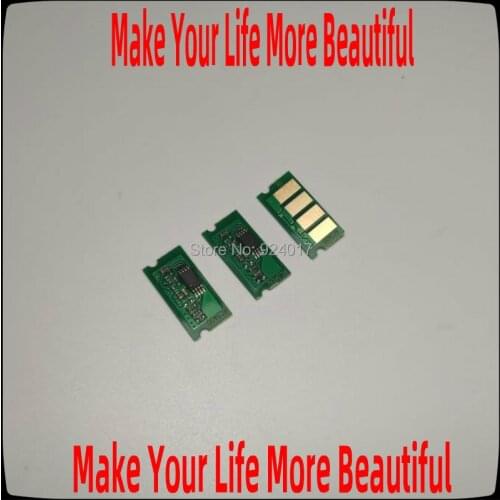 Toner Chip For Lanier Savin Ricoh SP C435 C435DN Color Printer,For Ricoh SPC 435 821243 821244 821245 Toner Cartridge Chip,11K