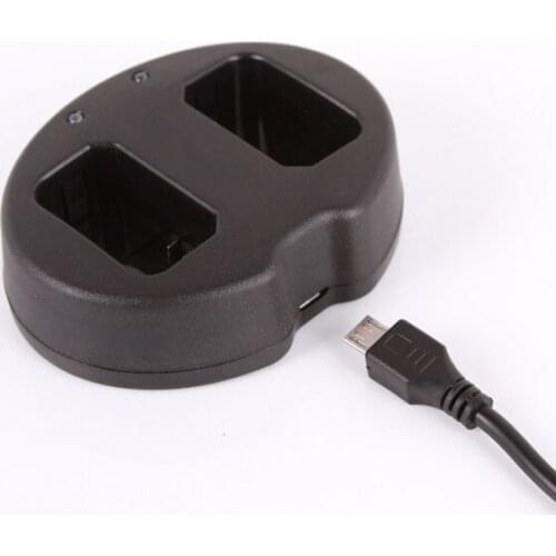 Dual Channel Battery Charger For SONY NP-FW50 NEX-5T/5R/3/6/7 A5000 A6000 A7 A7R