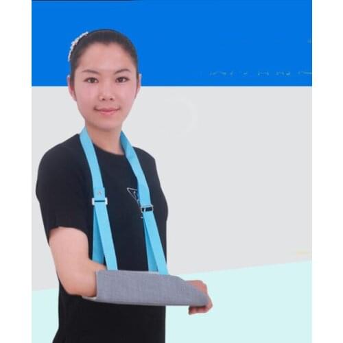 Arm fracture sling forearm arm fixation brace arm wrist phalangeal fracture support