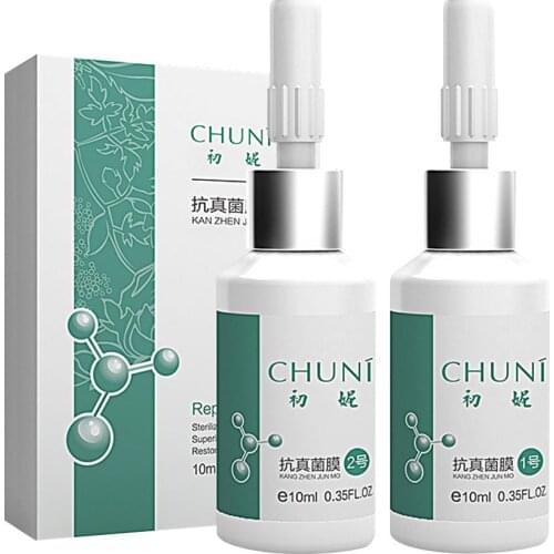 Gecorid Nail Oils