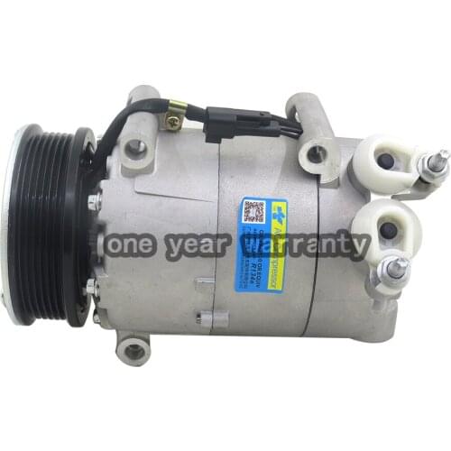 VS16 A/C Compressor For Ford C-Max Mondeo Land Rover Range Rover Evoque 2.2L