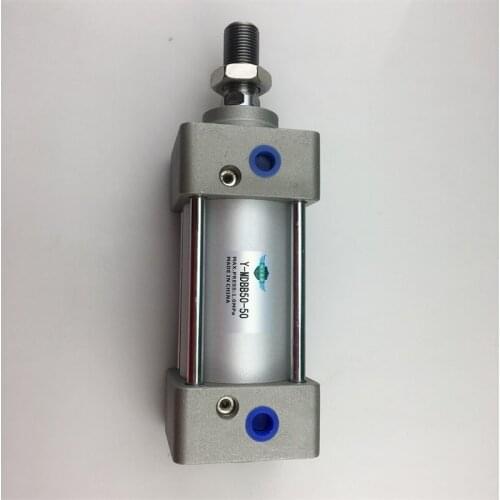 MBF/ MDBB50-25 MDBB50-50 MDBB50-75 MDBB50-100 MDBB50-125 MDBB50-150/175/200/250/300 MDBB series pneumaitic piston cylinder