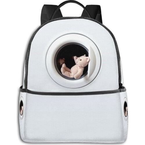 Teddy Bear fashion backpack children school bags for girls waterproof oxford large school backpack for teenagers schoolbag