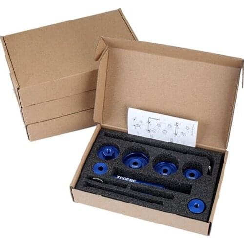 TOOPRE Bike Press In Bottom Bracket Tool Iamok Bicycle BB Installation and Removal Tools for BB86/PF30/92/386