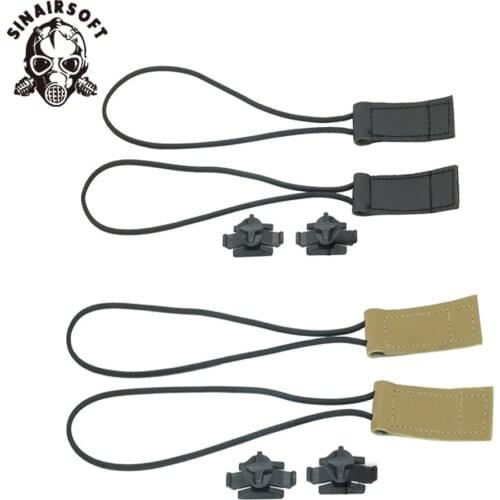 SINAIRSOFT Tactical Goggles Black Or DE Auxiliary Line For Fast Helmet Combat Hunting Helmet Accessory Sunglass Line