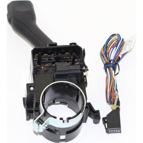 1 Set Cruise Control System CCS Stalk Handle SWITCH BUTTON FOR VW Golf 4 Jetta MK4 IV Bora 18G 953 513 A+ 1J1 970 011 F