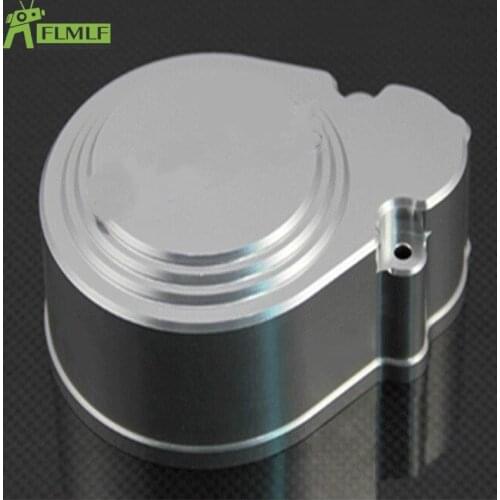 Alloy CNC 2 Speed Gear Cover Fit for 1/5 GTB Racing HPI ROFUN ROVAN KM BAJA 5B 5T 5SC TOYS PARTS
