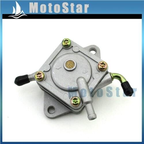 Fuel Pump For AM109212 AM106164 AM101074 Lawn Mower