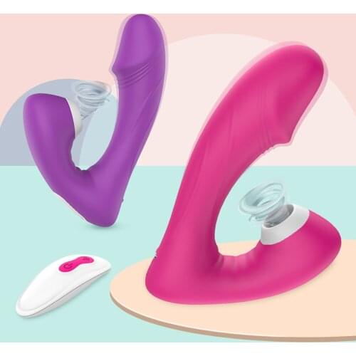 Vagina Sucking Vibrator Vibrating Oral Sex Suction Clitoris Stimulation Erotic Sex Toys For Adult Sex Shop Female Masturbation