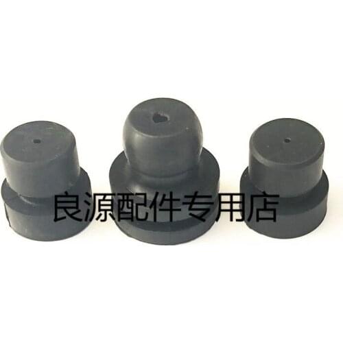FOR SAIC Maxus G10 engine upper hood engine sound insulation board rubber cushion Chase G10 engine hood buffer rubber