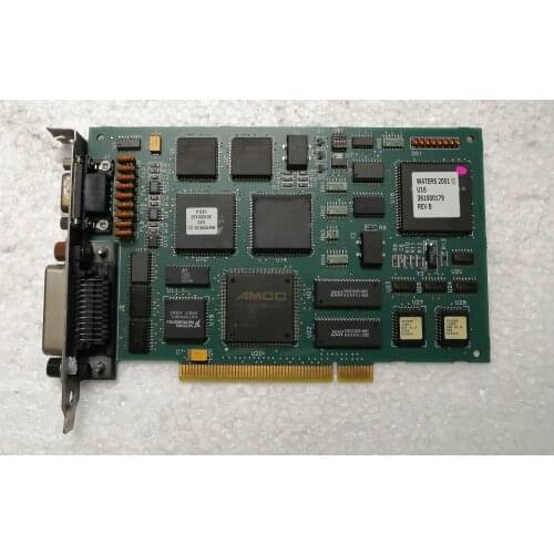 WATERS HALF Bus/Lace HPLC Half PCI Interface Card 2001 210000172 REV C 361000179 REV B 361000162 VER A dual Multi