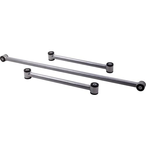 Rear Suspension Tubular Trailing Arm & Panhard Bar For GM F-Body for Pontiac for Chevrolet Camaro All Trims 1982-2002