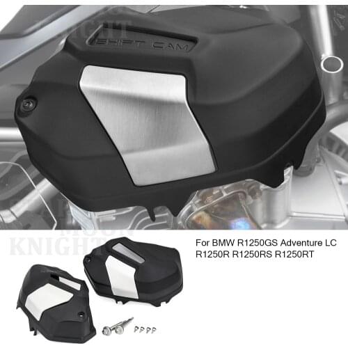 For BMW R1250GS R1250RS R1250RT R1250R 2018-2020 Cylinder Head Guards Protector Cover for BMW R 1250 GS Adventure 2018 2019 2020
