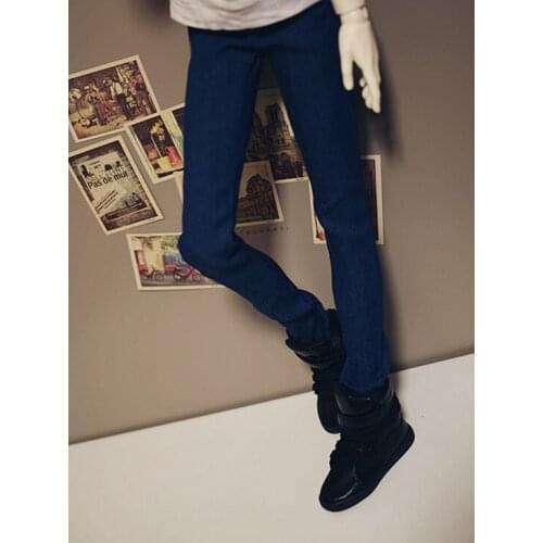 1/4 1/3 scale BJD Casual jeans trousers for SD clothes BJD doll accessories,Not included doll,shoes,wig,and accessories 18D1070