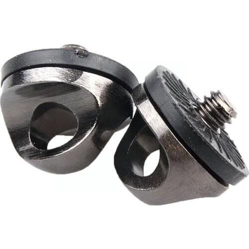 1PC Camera Accessories Shoulder Strap Safety Buckle for Canon Connection Safe 1/4 Screw Metal Quick Camera Ring Strap Sony Q2H8