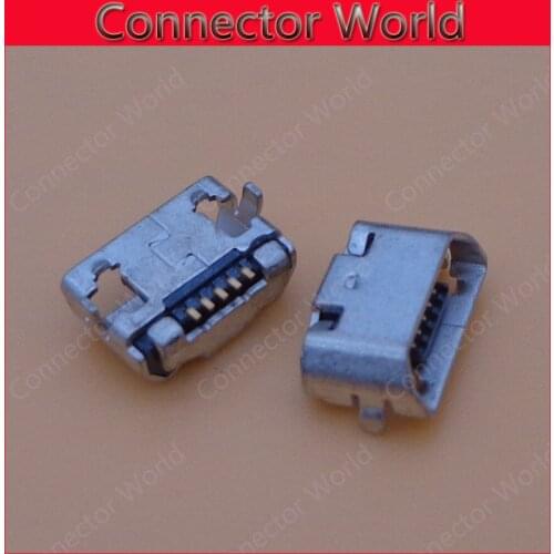 10pcs/lot micro mini USB Charging Port Dock jack socket Connector replacement Repair Parts for Meizu M3 Note, M5S MINI, M3E