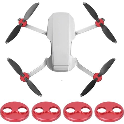 4pcs Upgraded DJI Mavic Mini Motor Cover Cap Drone Dust-Proof Engine Protector For Mavic Mini Drone Accessories