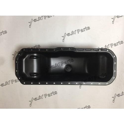 Free Shipping 6BG1 Oil Pan For Isuzu Engines