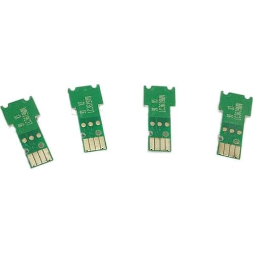 UP 2sets LC3617 LC3619 XL one time chip For Brother MFC-J2330DW MFC-J2730DW MFC-J3530DW MFCJ-3930DW j2330 l2730 printer chips