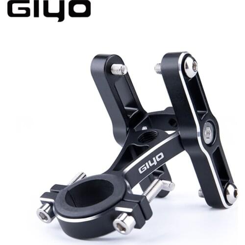 Cycling Bike Water Bottle Cage Holder Adapter Handlebar Seatpost Mount For Twin Bottle Cup Holder Cycle Bottle Cage