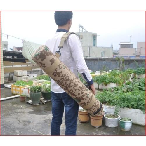 Diameter 17CM Camera Tripod Carrying Bag 86cm 95cm 100cmTravel Case For GITZO tripod