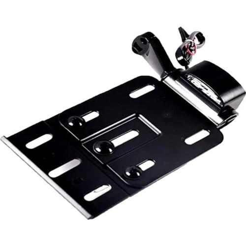 Dovewill Frame For Motorcycle Number