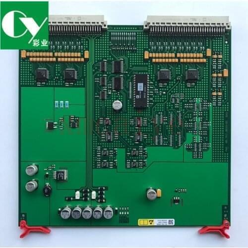 DHL/EMS Free shipping CD102 SM102 MWE board 00.781.2107 81.186.5385 00.781.1076