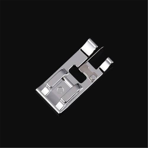 Sewing Machine Tool Overcast Household Multifunction Sewing Machine Sewing Parts Presser Foot With Brush For SINGER