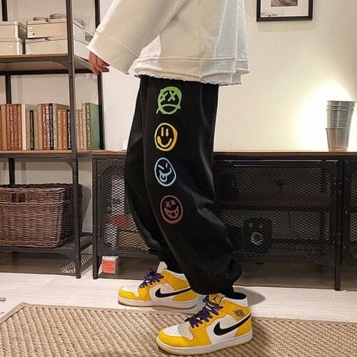 Summer spring mens fashion simple Leggings youth temperament fashion Capris