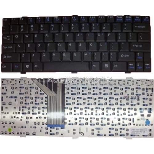 Laptop Keyboard For Lengda M116 M116K X10A United States US